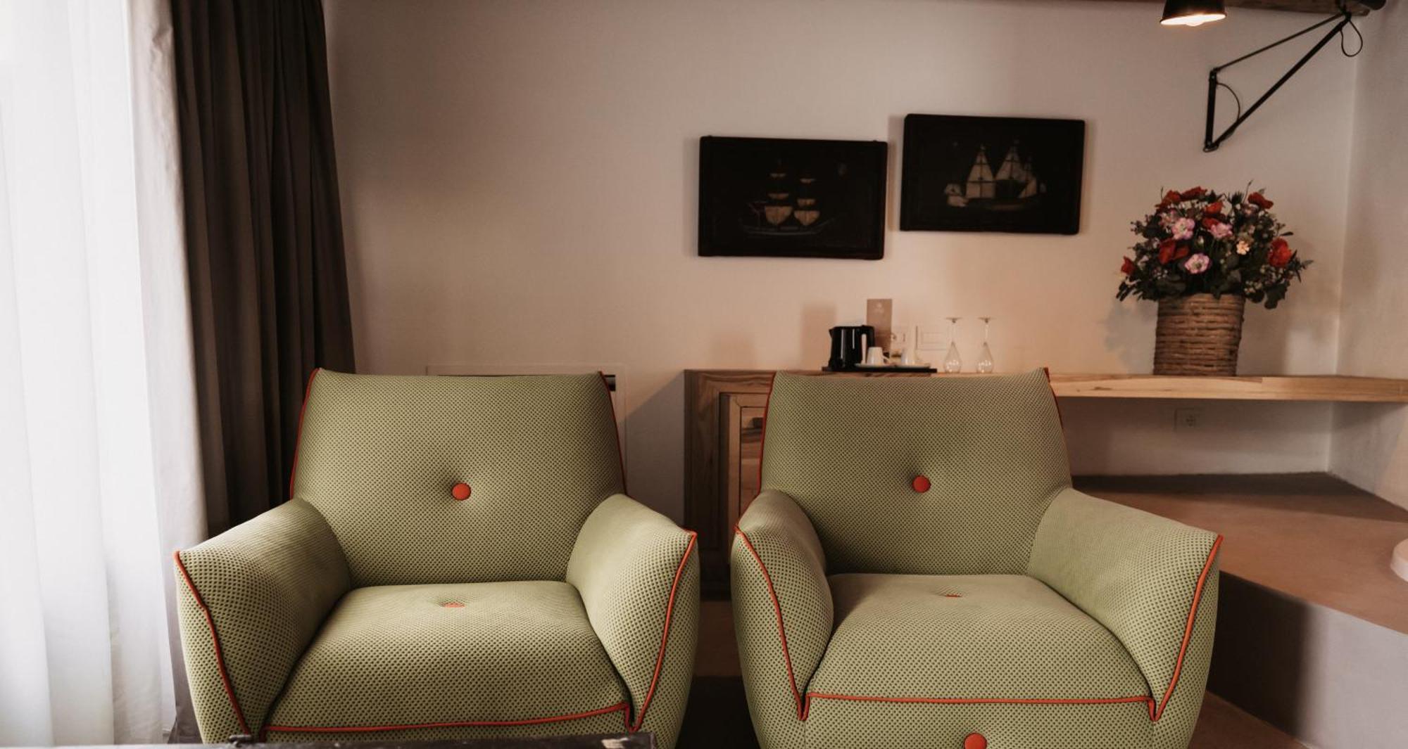 Art - Small Luxury Of The World (adults Only) 5* Le Castella (Calabria)