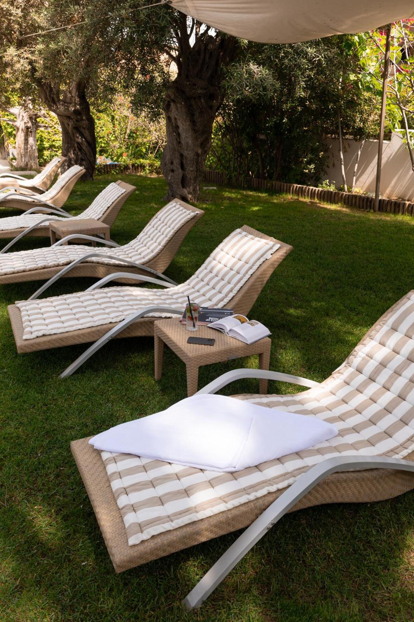 Art - Small Luxury Of The World (adults Only) Le Castella (Calabria)